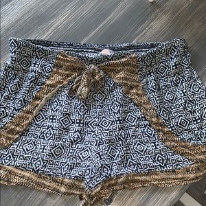 Summer Shorts